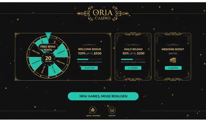 Oria Casino