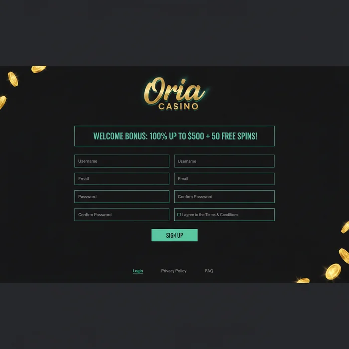 Oria Casino